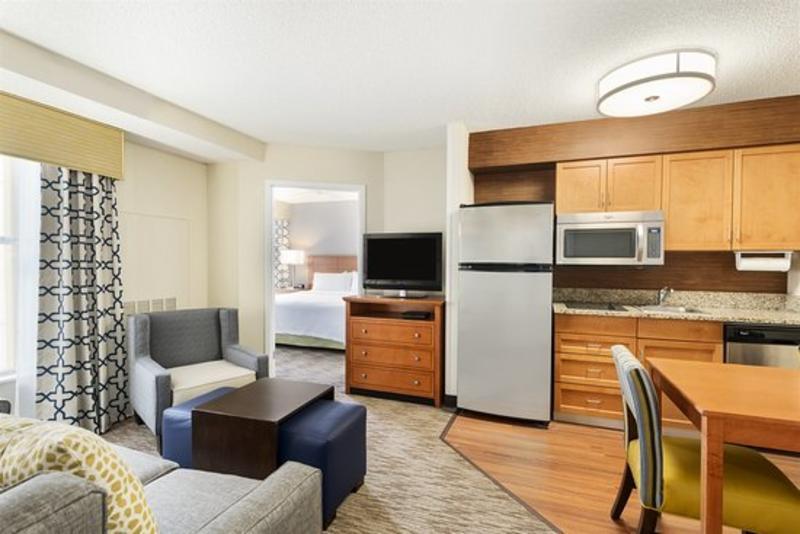 Homewood Suites By Hilton Cincinnati Midtown Exterior foto